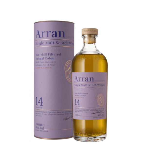 Arran 14 años