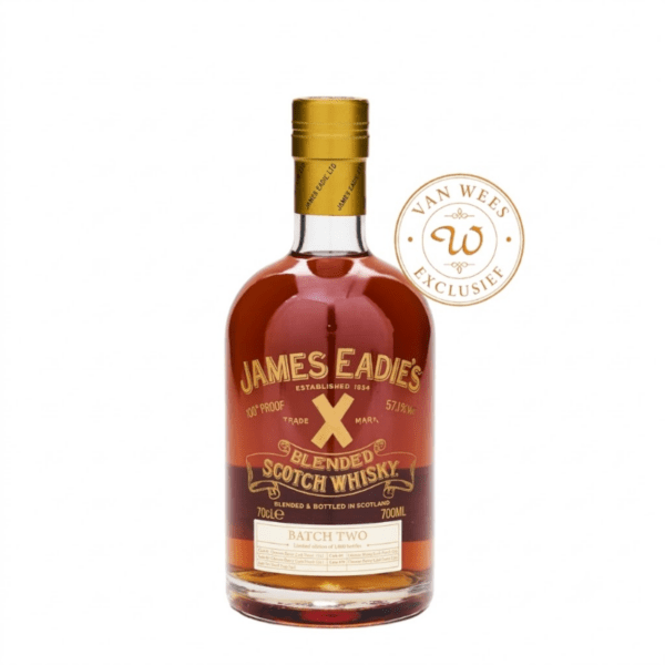 James Eadie's Trade Mark X 100 Proof