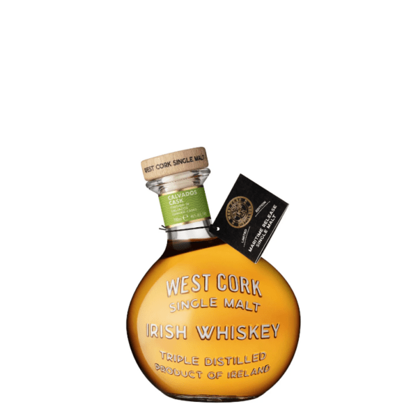 West Cork Maritime Calvados Cask