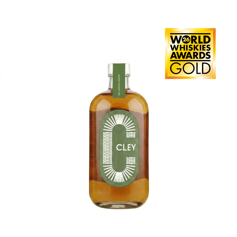 cley-malt-rye-whisky-cask-strength Cley Malt & Rye Whisky Cask Strength - Imagen 1