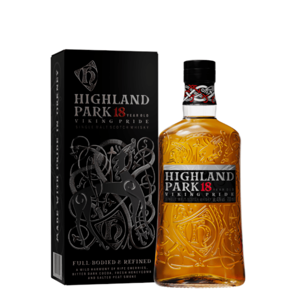 Highland Park Viking Pride 18 años