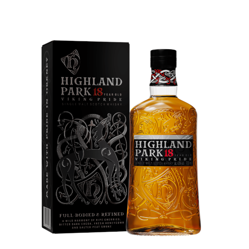 highland-park-viking-pride-18-anos Highland Park Viking Pride 18 años - Imagen 1