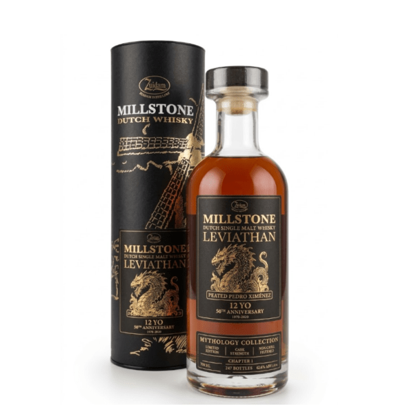 Millstone Leviathan Peated PX Cask 12 años CS