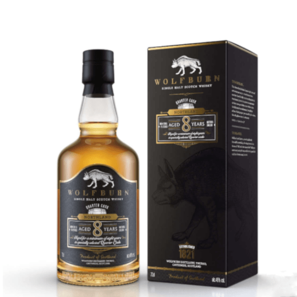 Wolfburn Northland 8 años