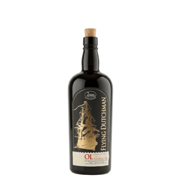Zuidam Ron Flying Dutchman Oloroso Cask 12 años Single Cask