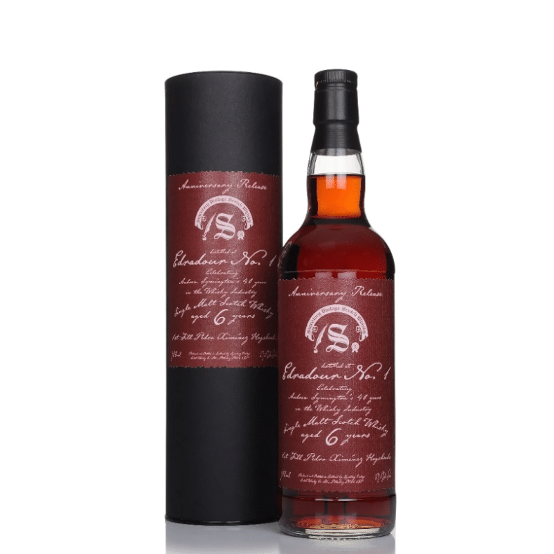 edradour-2020-signatory-no-1-pedro-ximenez Edradour 2020 Signatory No. 1 Pedro Ximénez - Imagen 1
