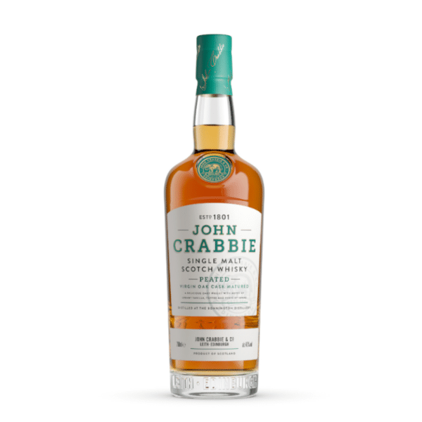 John Crabbie Peated Lowland Single Malt